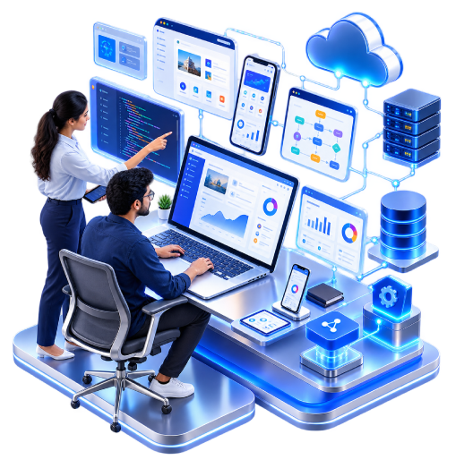 Custom Software Development