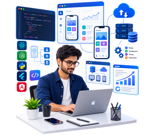 Custom Software Development